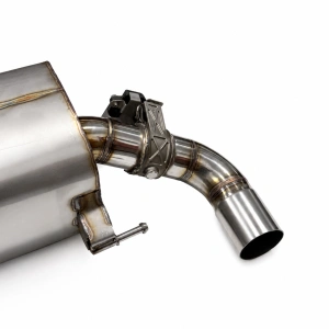 R2P Bmw G20 & G22 Performans Arka Susturucu
