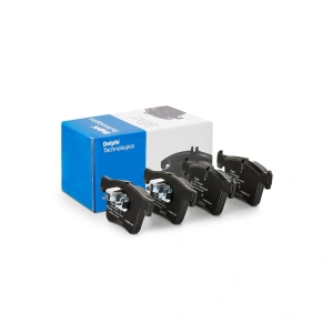 Delphi LP2234 Ön Fren Balatası - BMW F30 F31 X3 F25 - 148mm - 1 Set