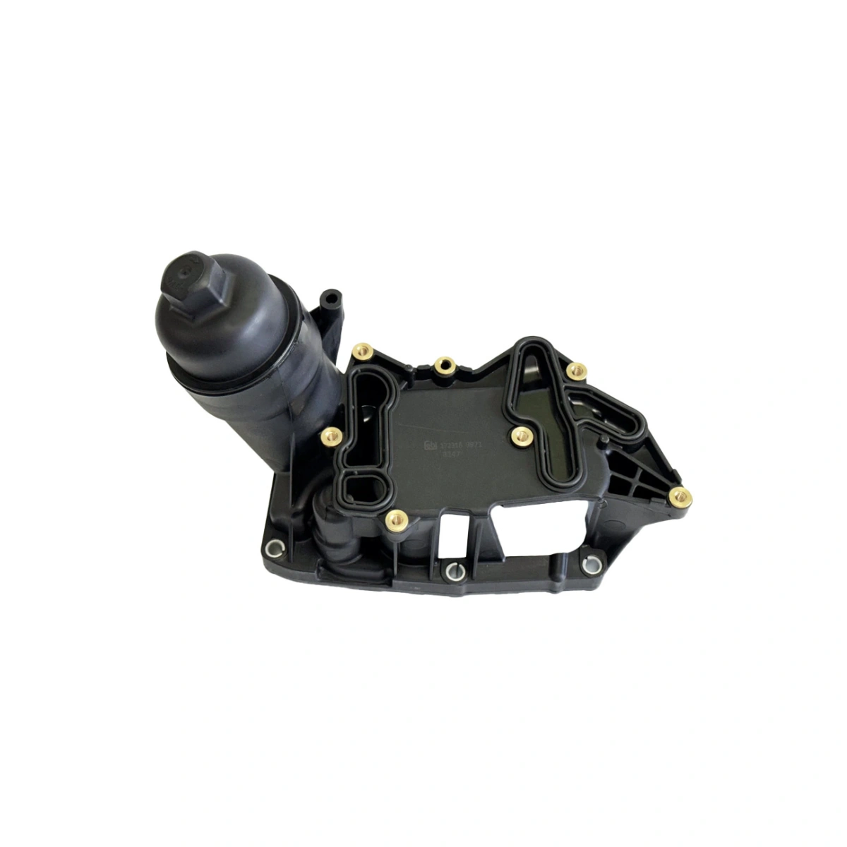 Febi Bilstein 172318 Yağ Filtre Gövdesi - BMW F30 F10 X3 - N47 N57 Dizel - 1 Adet