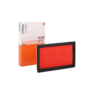 Mahle LX1269 Hava Filtresi - Mini Cooper S R52 R53 - 1.6 Supercharged - 1 Adet