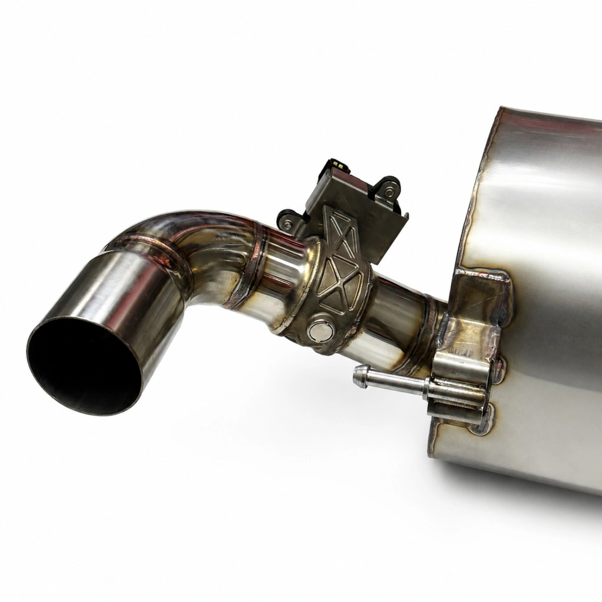 R2P Bmw G20 & G22 Performans Arka Susturucu