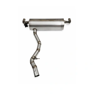 R2P Bmw G20 & G22 Performans Arka Susturucu