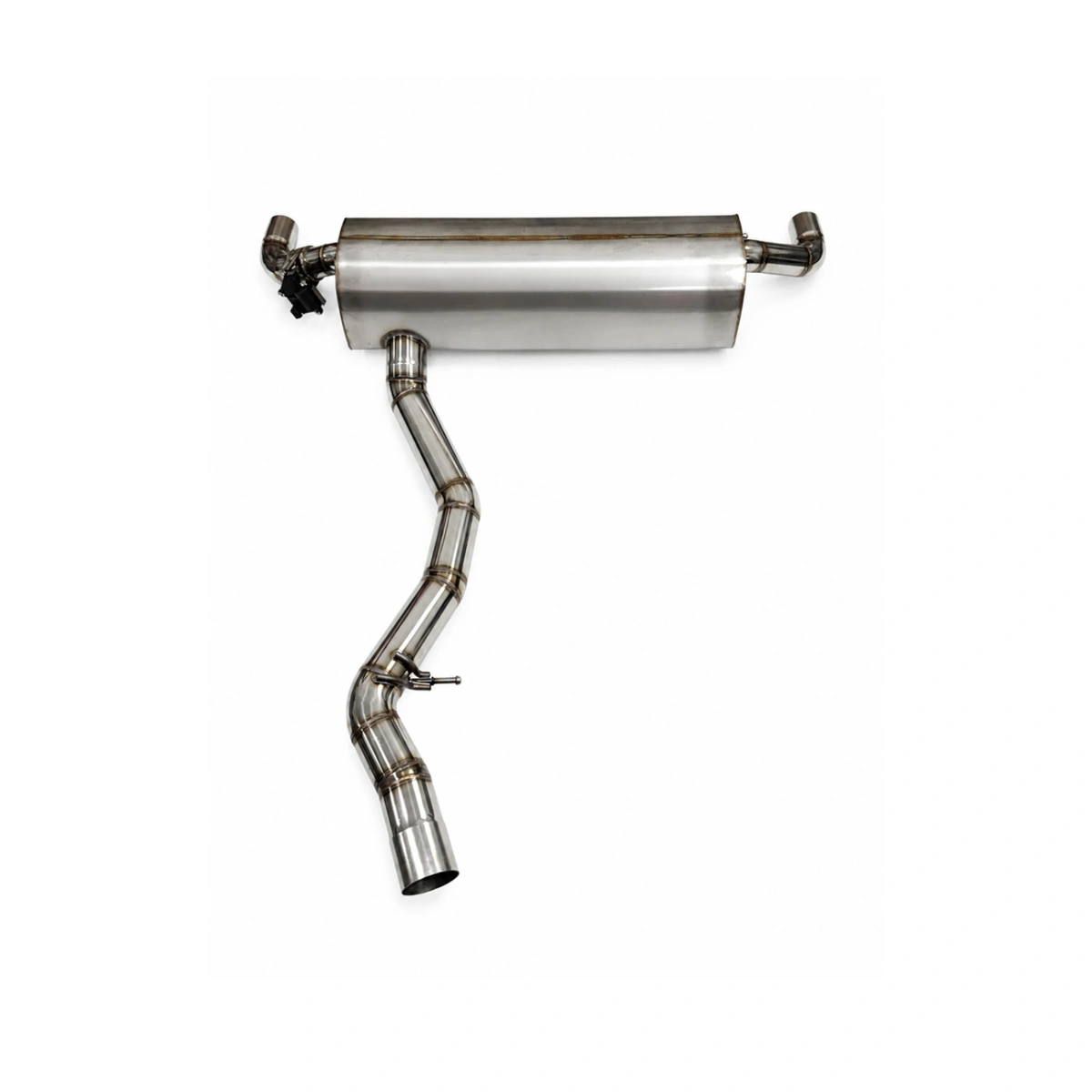 R2P Bmw G20 & G22 Performans Arka Susturucu