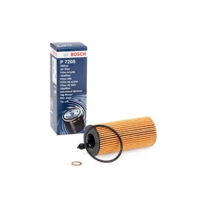 Bosch F026407205 Yağ Filtresi - BMW F20 F30 F32 - B47 B48 - 1 Adet