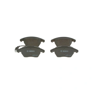 Bosch 0986495412 Ön Fren Balatası - VW Passat Golf Caddy Audi A3 - 155mm - 1 Set