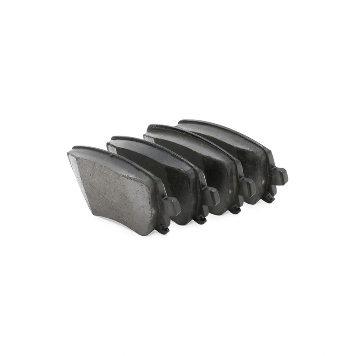 Delphi LP1824 Arka Fren Balatası - VW Golf Passat Caddy Audi A4 A6 - 105mm - 1 Set