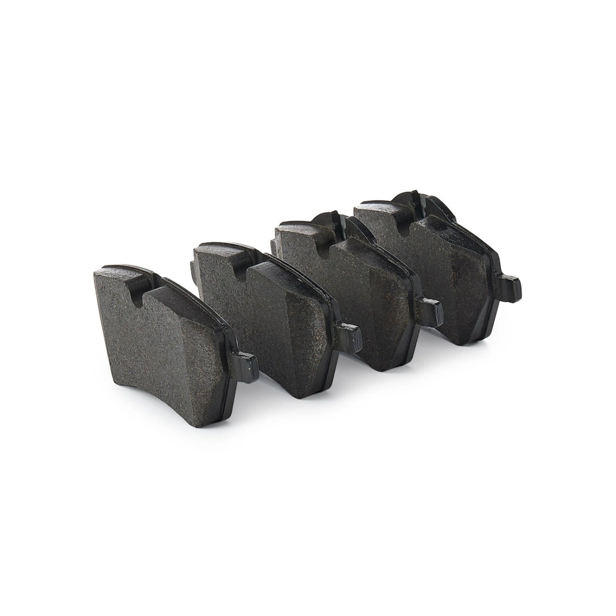 Delphi LP1985 Ön Fren Balatası - Mini R55 R56 R60 - 131mm - 1 Set