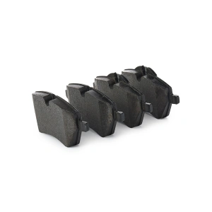 Delphi LP1985 Ön Fren Balatası - Mini R55 R56 R60 - 131mm - 1 Set