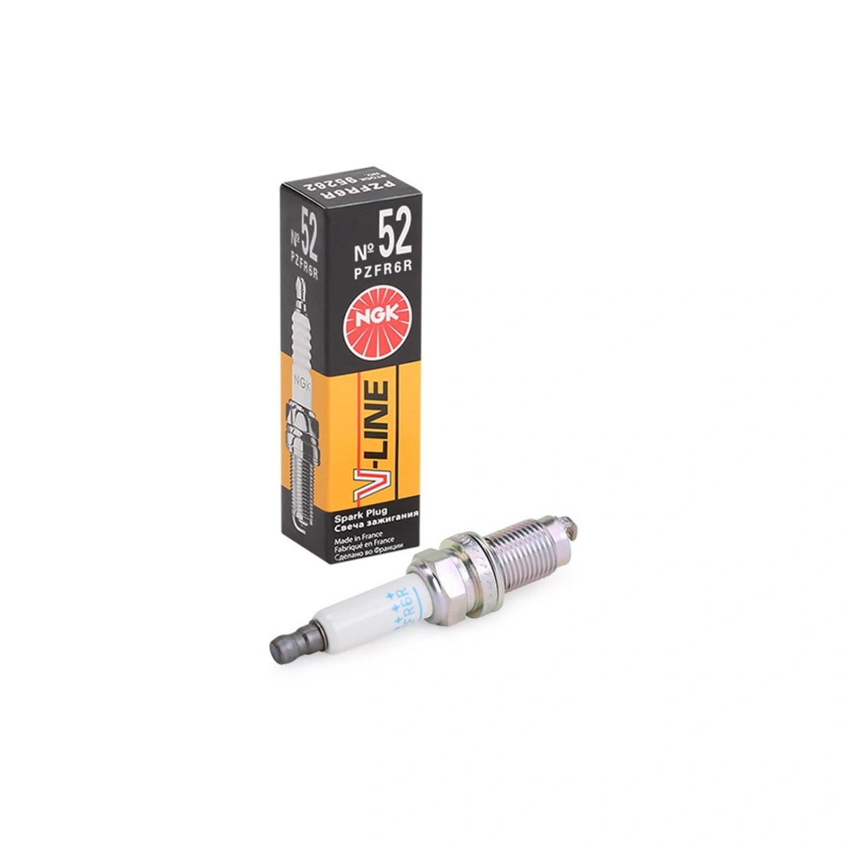 NGK 95262 Buji - VW Golf Passat Tiguan Audi A3 - PZFR6R Platin - 1 Adet