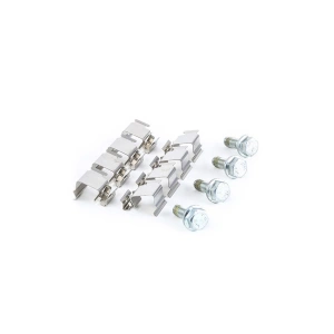 Bosch 0986494643 Arka Fren Balatası - Audi A1 Seat Leon VW Caddy III - 109mm - 1 Set