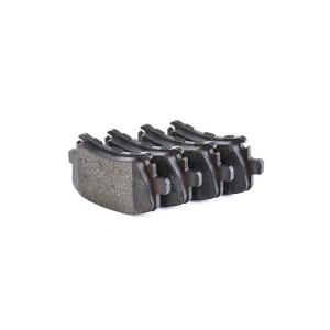 Bosch 0986494595 Arka Fren Balatası - VW Golf Passat Caddy Audi A4 A6 - 105mm - 1 Set
