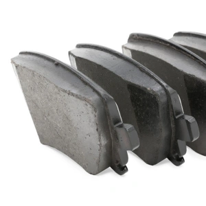 Delphi LP1824 Arka Fren Balatası - VW Golf Passat Caddy Audi A4 A6 - 105mm - 1 Set
