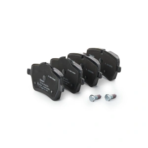 Delphi LP1985 Ön Fren Balatası - Mini R55 R56 R60 - 131mm - 1 Set