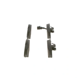 Bosch 0986495412 Ön Fren Balatası - VW Passat Golf Caddy Audi A3 - 155mm - 1 Set