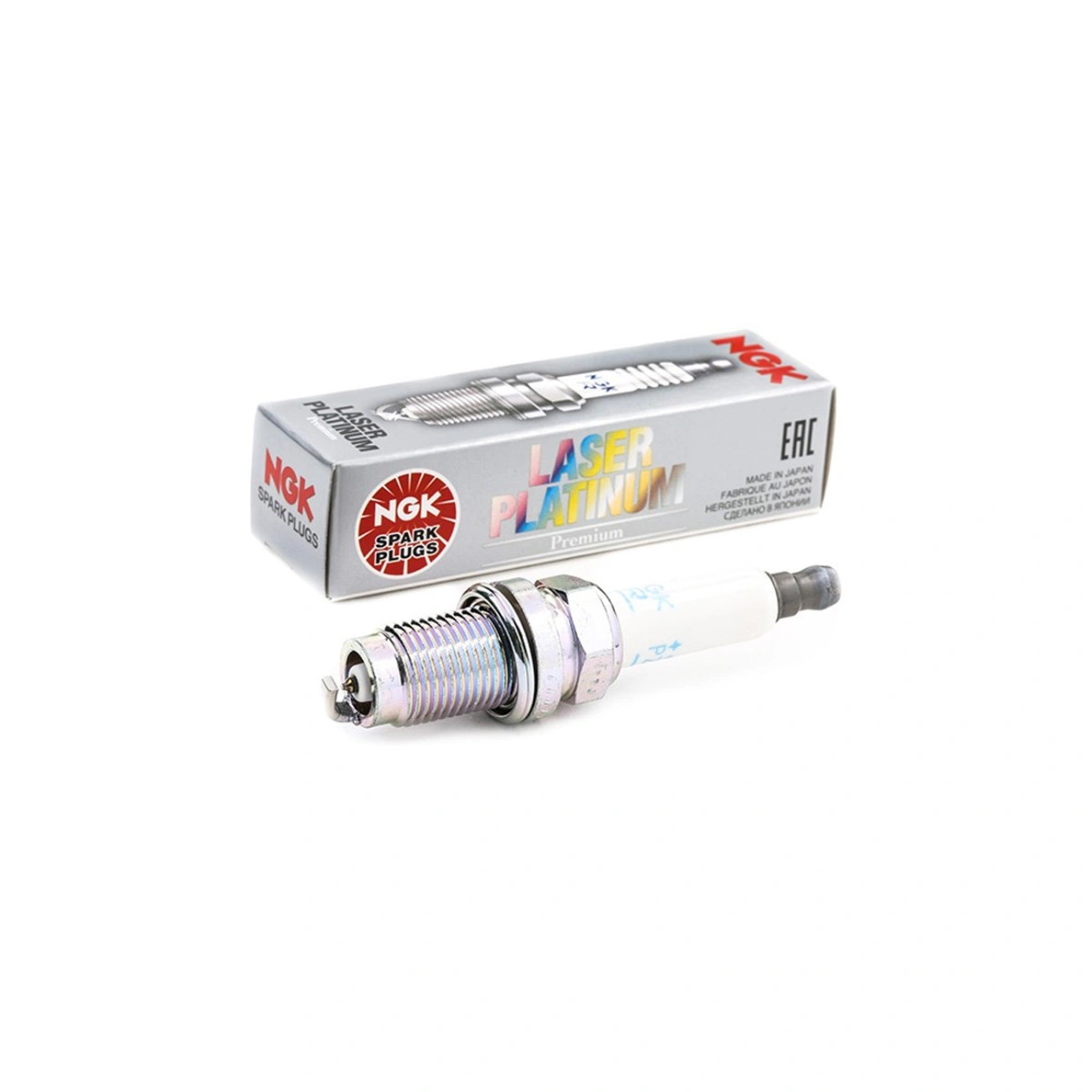 NGK 5758 Buji - VW Golf Passat 1.4 TSI - PZFR6R Laser Platin - 4 Adet