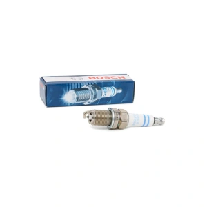 Bosch 0242245576 Buji - VW Golf 5 6 Passat Audi A3 - FR5KPP332S Çift Platin - 1 Adet