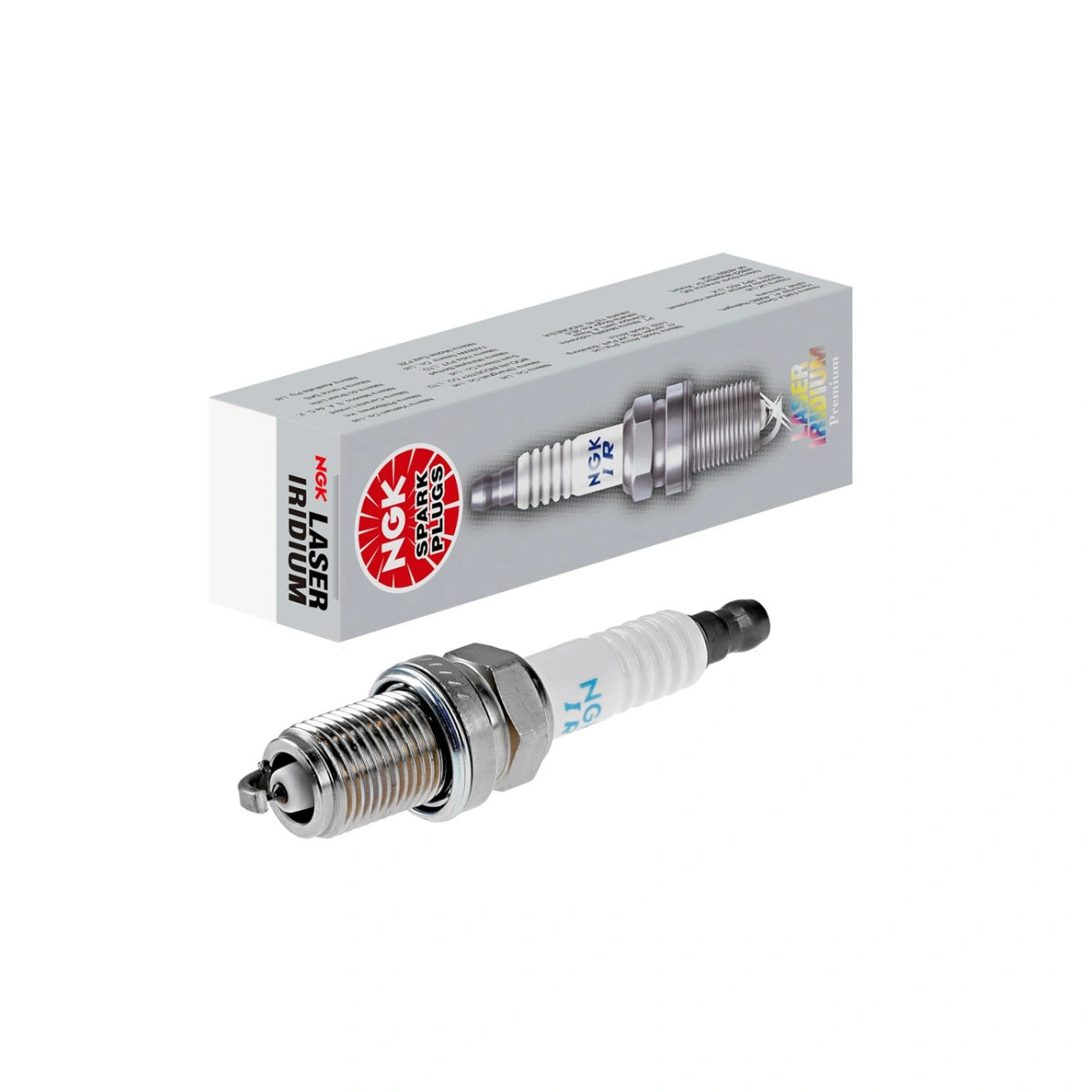 NGK 2895 Buji - VW Audi 1.8T 20V Turbo - IFR7F-6D İridyum - 1