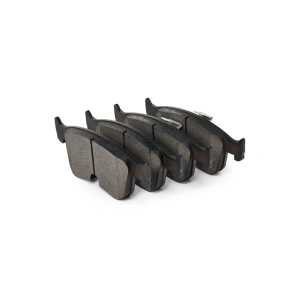Febi Bilstein 186400 Ön Fren Balatası - VW Golf VIII Skoda Octavia IV Seat Leon - MQB Evo - 1 Set