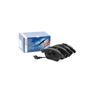 Bosch 0242236571 Buji - Mercedes V12 Biturbo VW Golf IV Bora Passat 2.3 V5 - FR7KI332S İridyum - 1 Adet