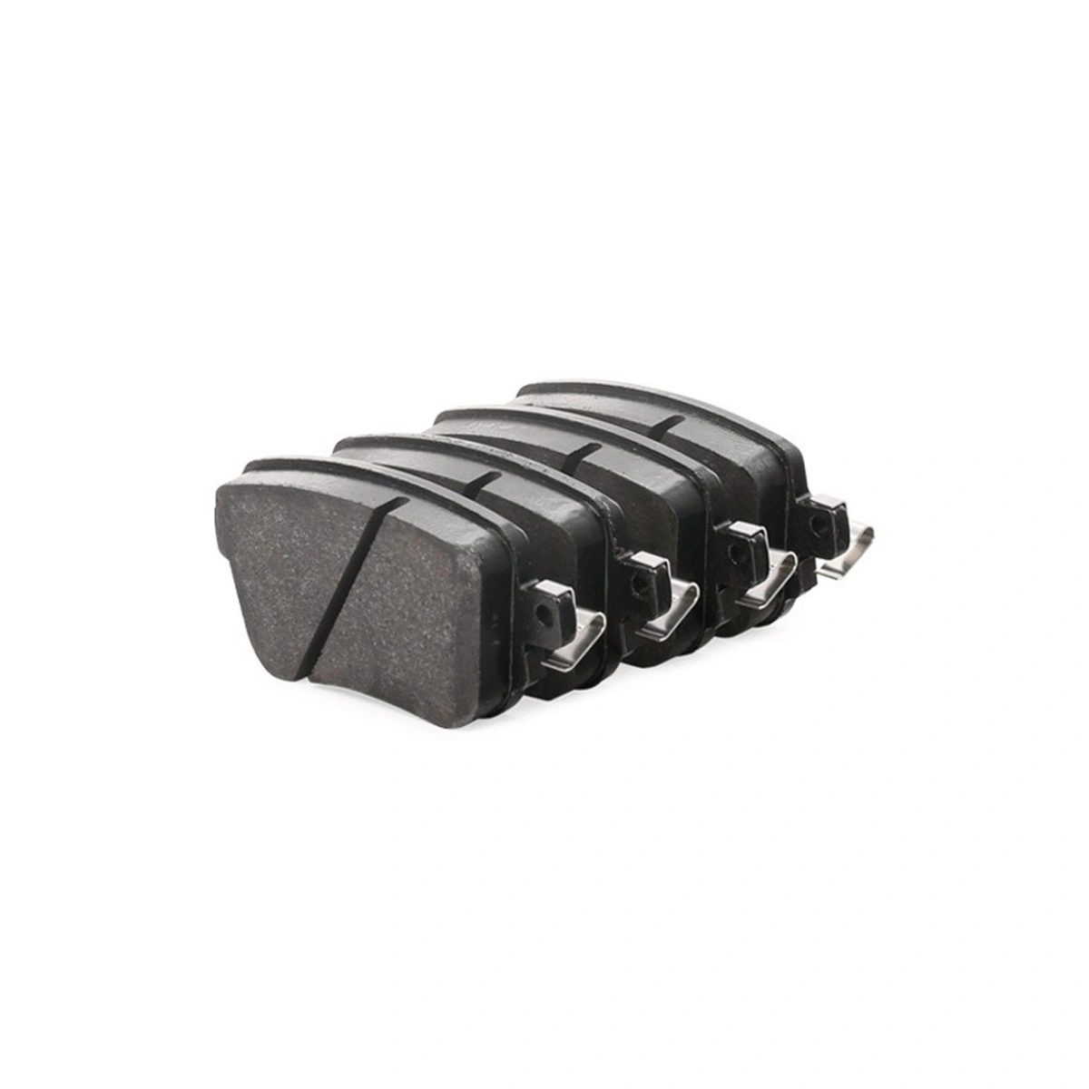 Febi Bilstein 16912 Arka Fren Balatası - Seat Leon Skoda Octavia Audi A1 Q3 Caddy - 104,1mm - 1 Set