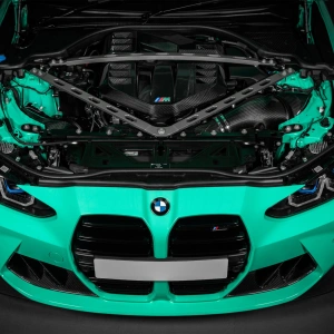 Eventuri EVE-G8XM-CF-ENG BMW G8X M2 M3 M4 S58 Karbon Fiber Motor Kapağı
