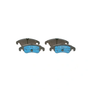Bosch 0986495110 Ön Fren Balatası 188mm Audi A4 A5 A6 A7 Q5 - OEM 8R0698151 8K0698151
