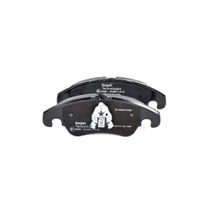 Delphi LP2077 Ön Fren Balatası 188mm Audi A4 A5 A6 A7 Q5 - OEM 8K0698151 8R0698151