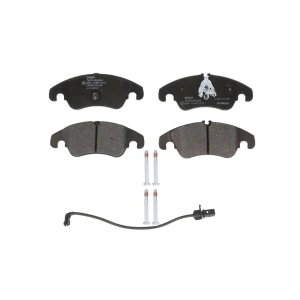 Delphi LP2077 Ön Fren Balatası 188mm Audi A4 A5 A6 A7 Q5 - OEM 8K0698151 8R0698151