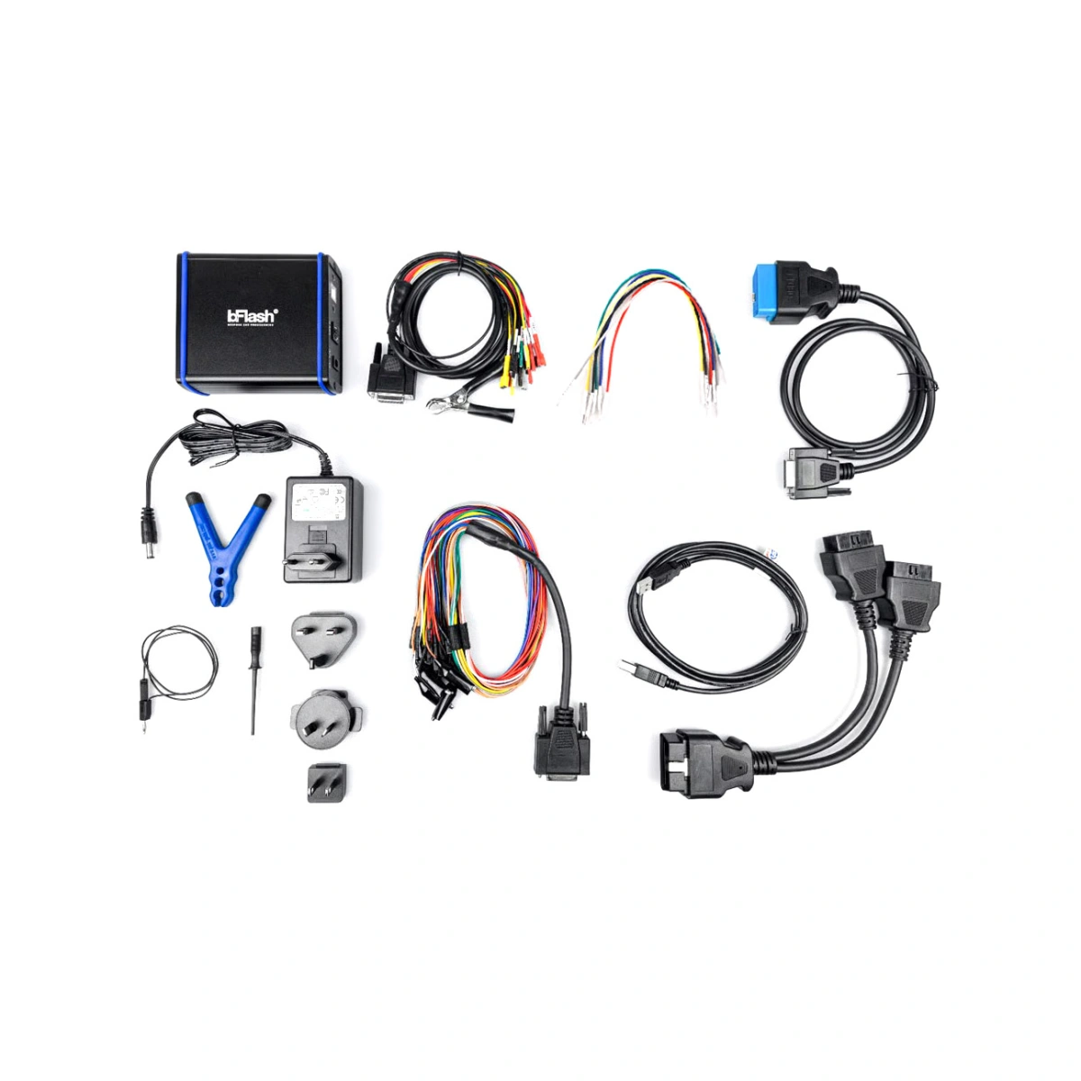 bFlash MKON562 ECU Programlama Cihazı Master - OBD Bench Boot - ECU TCU Okuma Yazma