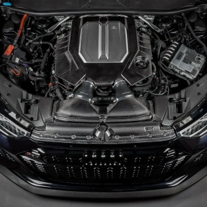 Eventuri EVE-C8RS6-CF-ENG Audi C8 RS6 RS7 Karbon Fiber Hava Emiş Sistemi - Gloss