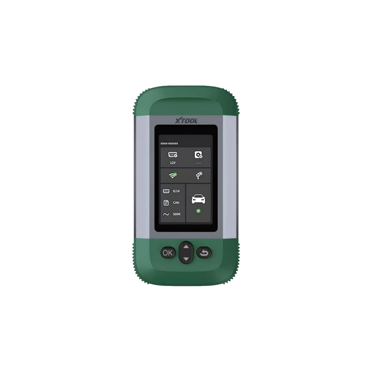 XTool MK27541 Prodigy Flagship Teşhis Cihazı - Entegre Onarım Veritabanı - J2534 ECU Programlama - 13.3 inç