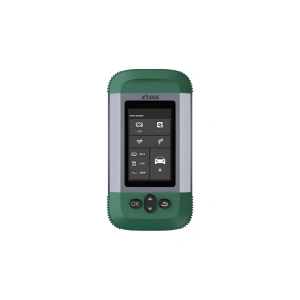 XTool MK27541 Prodigy Flagship Teşhis Cihazı - Entegre Onarım Veritabanı - J2534 ECU Programlama - 13.3 inç