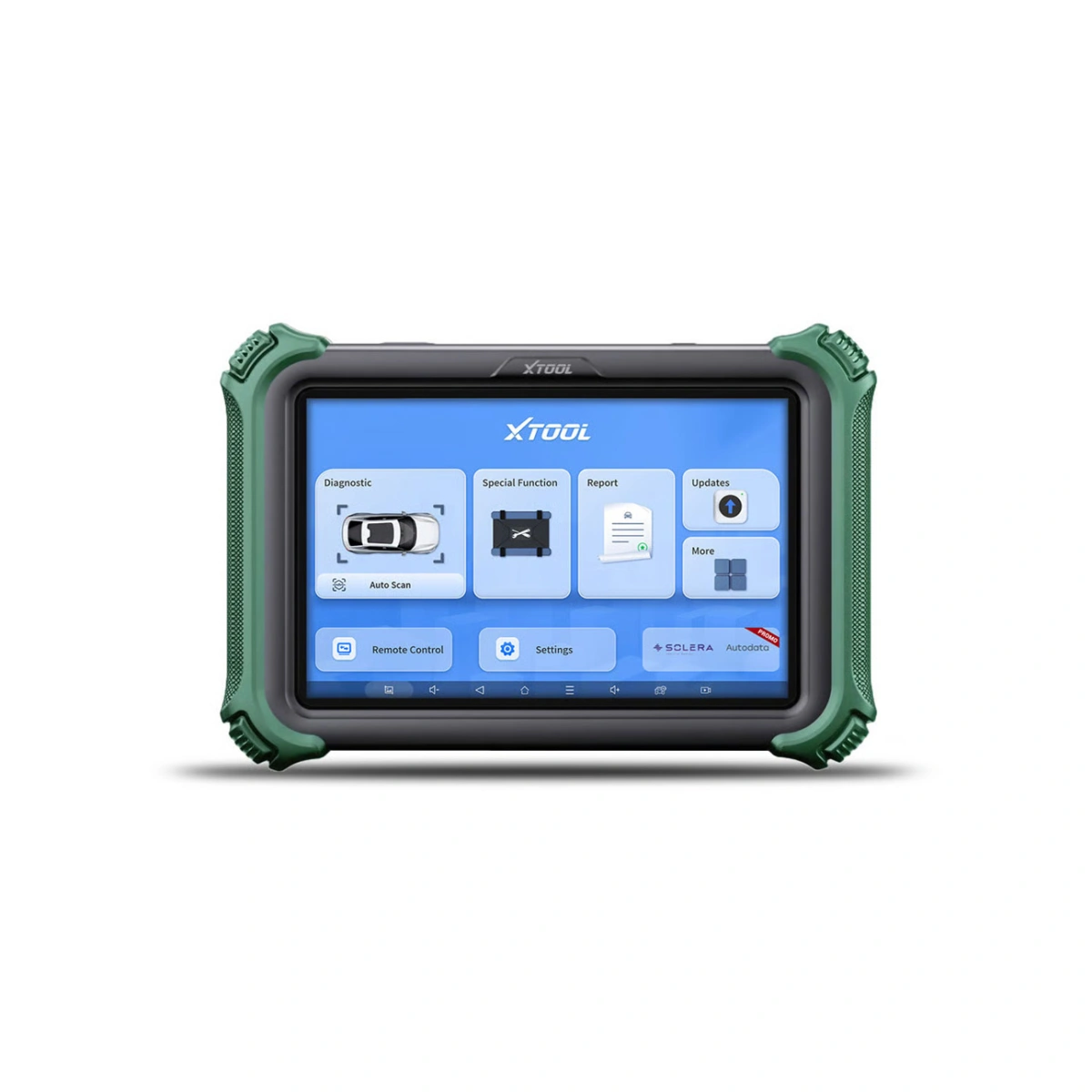 XTool MK27539 Compass Master Profesyonel Teşhis Cihazı - J2534 ECU Programlama - 10.1 inç