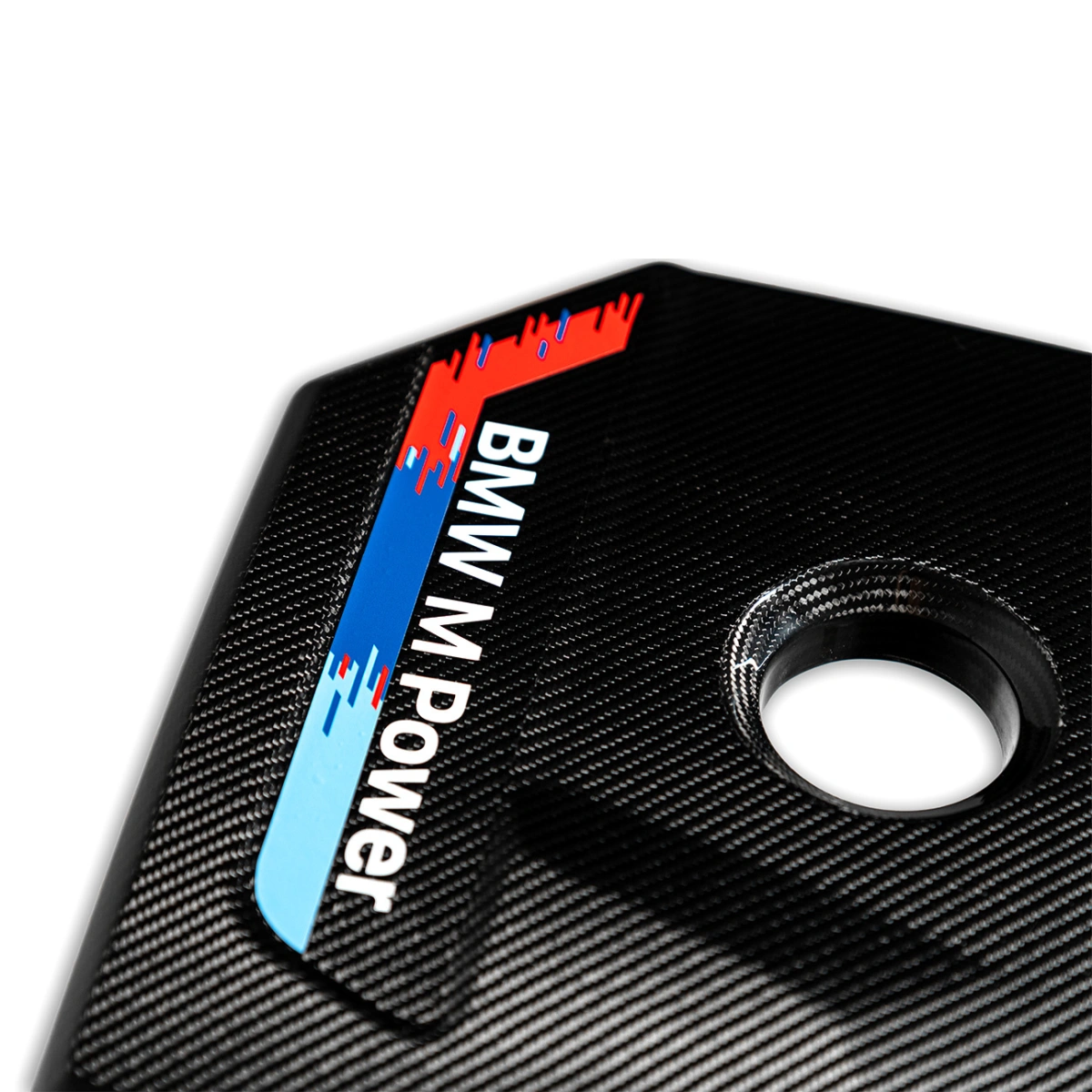 R2P Karbon Fiber Motor Kapağı - BMW B48 - M Power - 1 Adet