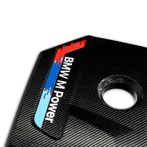 R2P Karbon Fiber Motor Kapağı - BMW B48 - M Power - 1 Adet