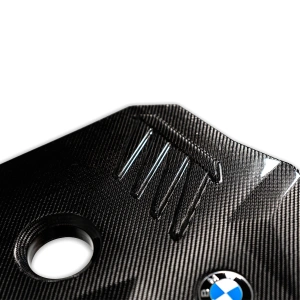R2P Karbon Fiber Motor Kapağı - BMW B48 - M Power - 1 Adet