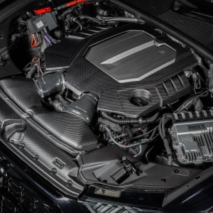 Eventuri EVE-C8RS6-CF-ENG Audi C8 RS6 RS7 Karbon Fiber Hava Emiş Sistemi - Gloss