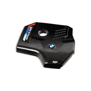 R2P Karbon Fiber Motor Kapağı - BMW B48 - M Power - 1 Adet