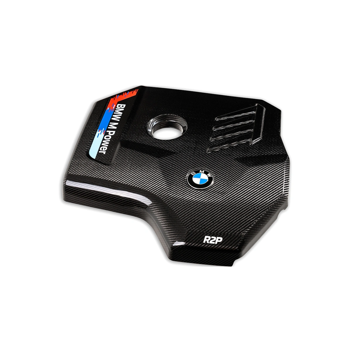 R2P Karbon Fiber Motor Kapağı - BMW B48 - M Power - 1 Adet