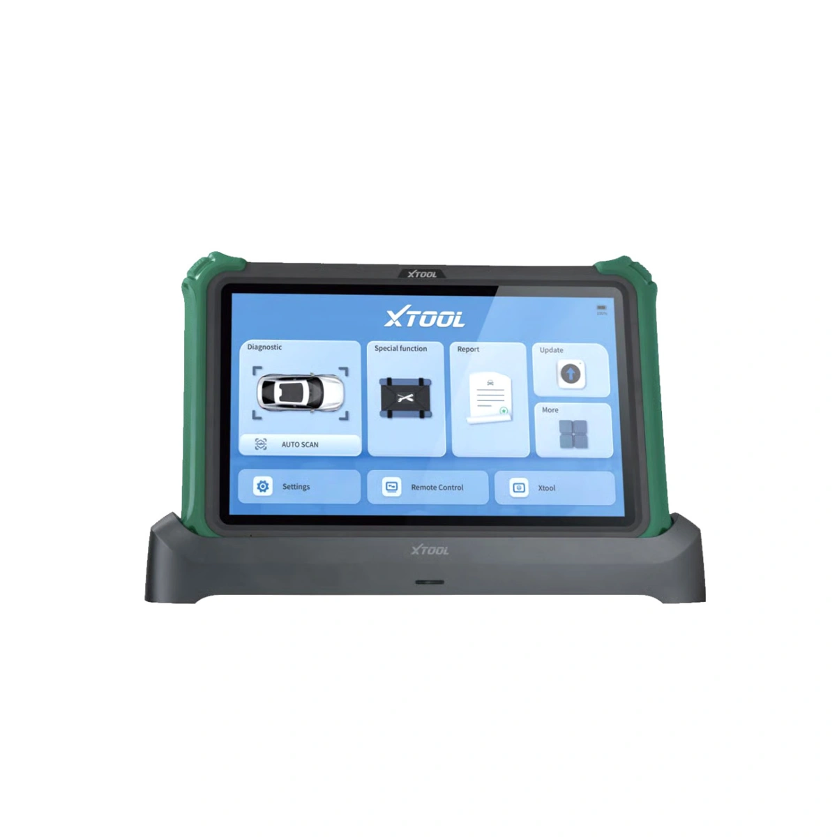 XTool MK27541 Prodigy Flagship Teşhis Cihazı - Entegre Onarım Veritabanı - J2534 ECU Programlama - 13.3 inç