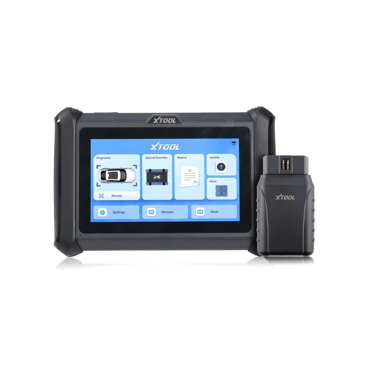 XTool MK28112 XT70W Akıllı Teşhis Cihazı - Tüm Sistem Teşhis - 7 inç Wi-Fi