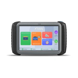 XTool MK27542 E2 PRO EV Teşhis Cihazı - Elektrikli ve Hibrit Araç - Batarya ve BMS Analizi - 10.1 inç