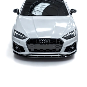 Apex Aero Design - Audi S5 - A5 F5 Facelift (2019-2024) - Ön Lip - Front Splitter
