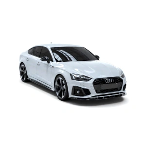 Apex Aero Design - Audi S5 - A5 F5 Facelift (2019-2024) - Ön Lip - Front Splitter