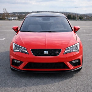 Apex Aero Design - Seat Leon FR / Cupra Mk3 (2012-2016) - Ön Lip - Front Splitter