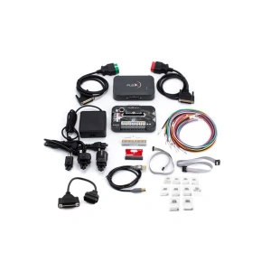 Magic Motorsport MKON259 Flex Full HW Kit + FLS01M ECU OBD Bench Master - Car Van Bike