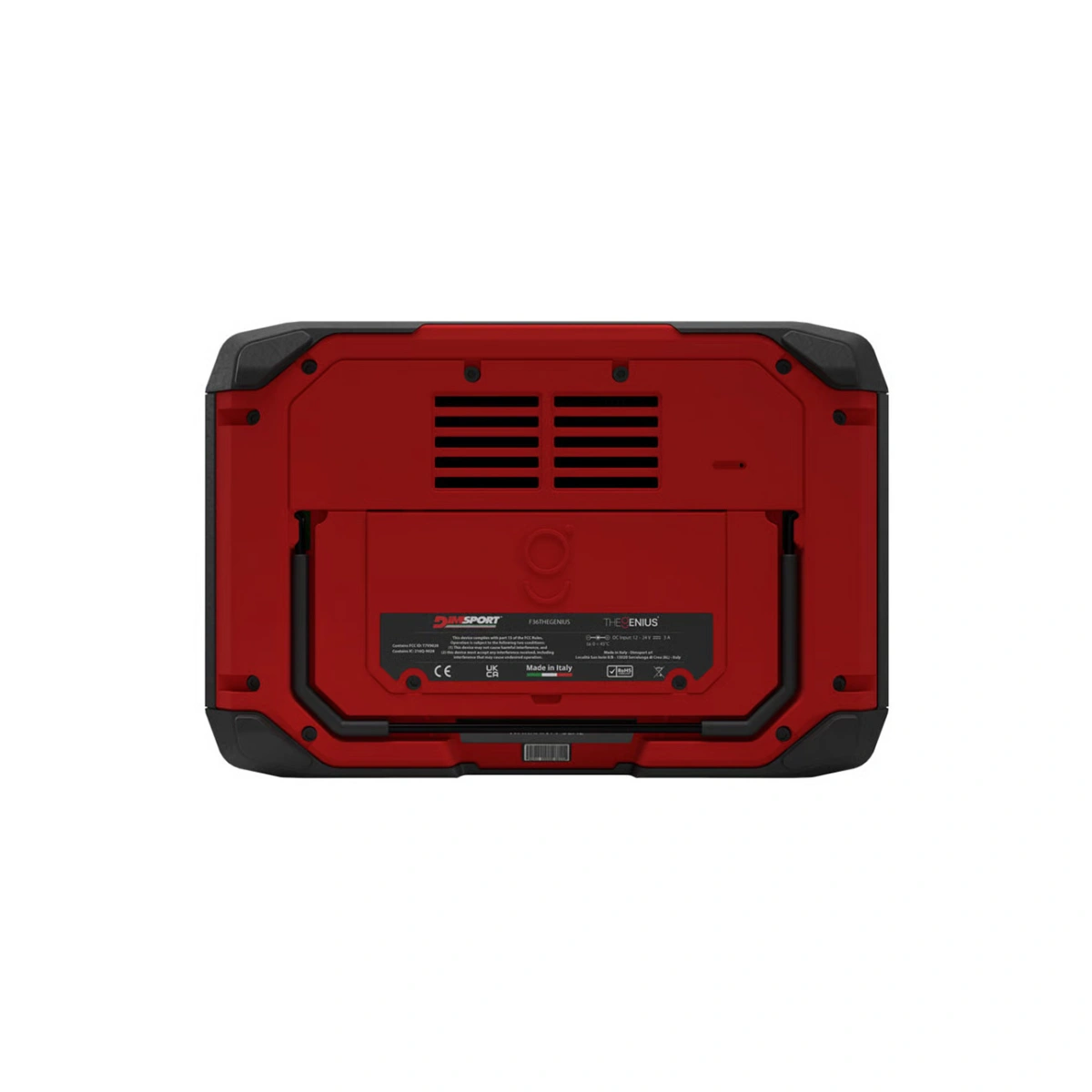 Dimsport MK26436 The Genius ECU Programlama Cihazı - OBD Bench Open - 10.1 inç