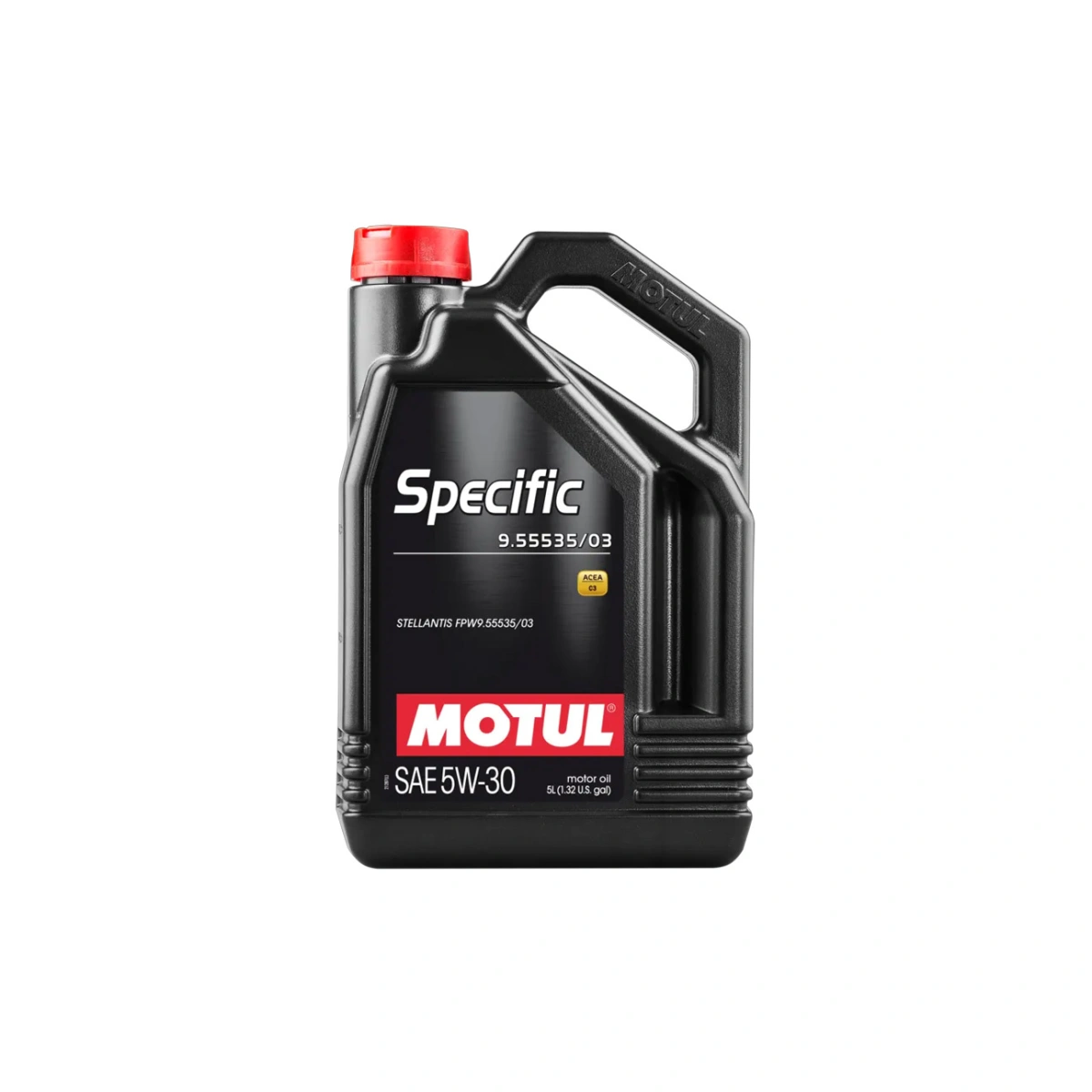 Motul Specific 9.55535/03 5W-30 Motor Yağı - %100 Sentetik - 5 Lt