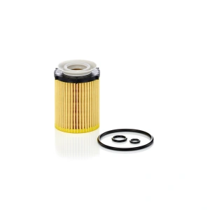 Mann-Filter HU7116Z Yağ Filtresi - Mercedes A B C W176 W246 W205 Benzinli - OEM A2701800109