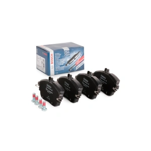 Bosch 0986494662 Fren Balatası Ön - Mercedes A B CLA GLA - OEM A0084200620